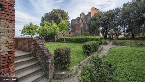 Accogliente Appartamento Fucecchio Exteriér fotografie