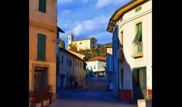 Accogliente Appartamento Fucecchio Exteriér fotografie
