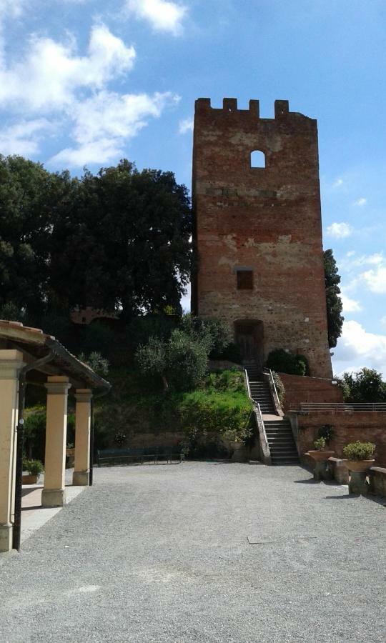 Accogliente Appartamento Fucecchio Exteriér fotografie