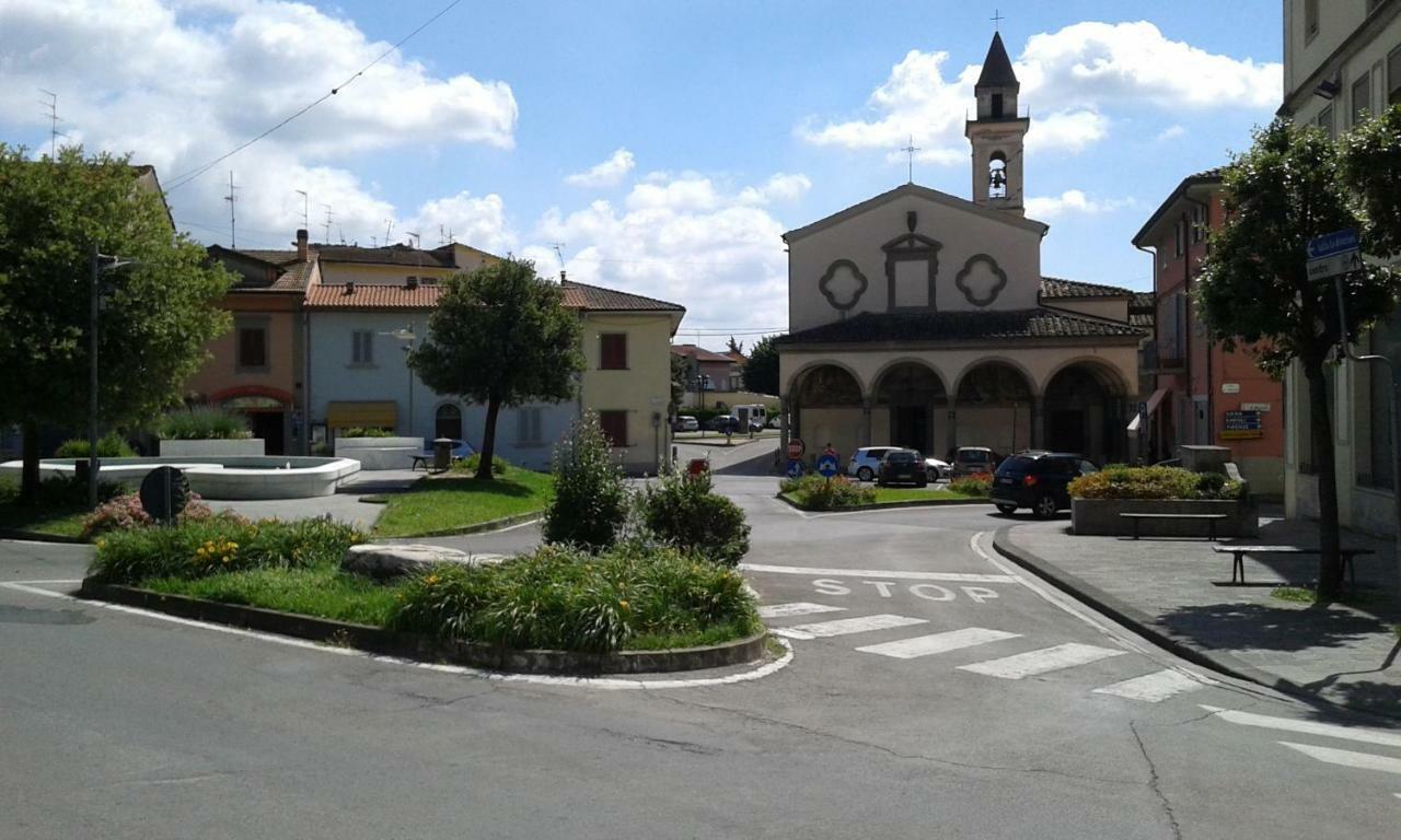 Accogliente Appartamento Fucecchio Exteriér fotografie